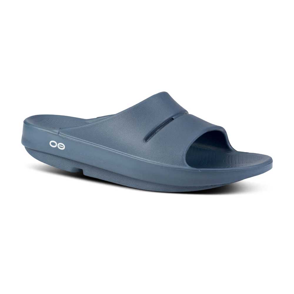 Men's Ooahh Slide - Moroccan Blue - Regular (D)