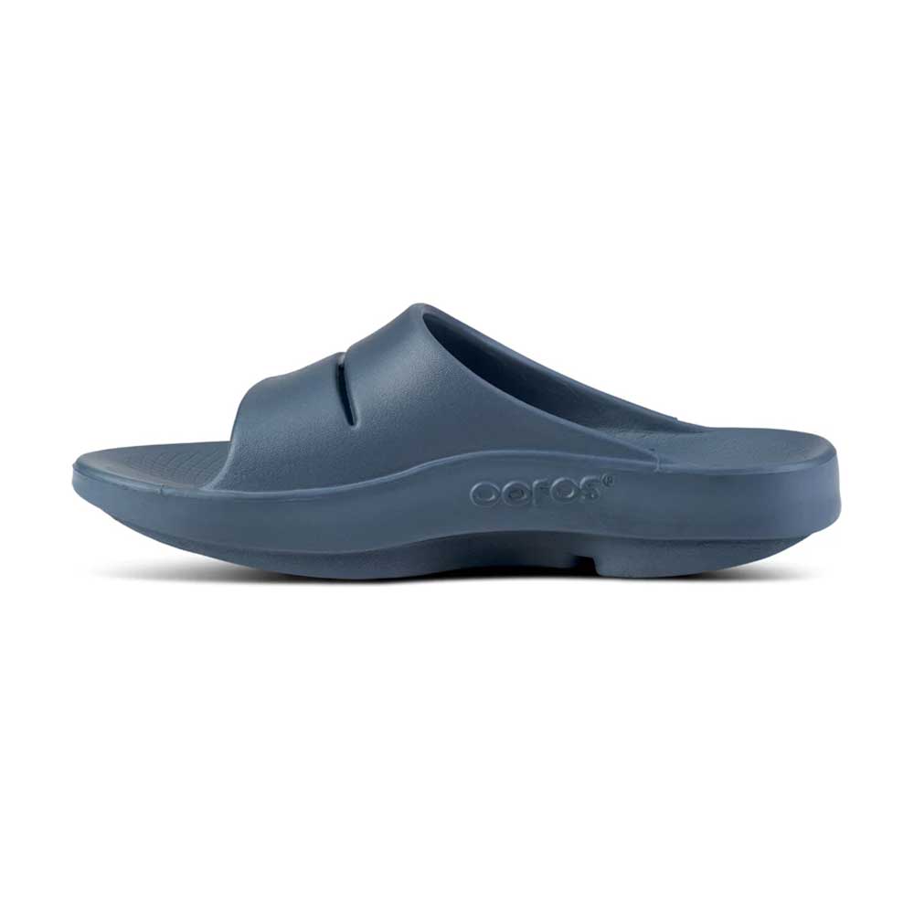 Men's Ooahh Slide - Moroccan Blue - Regular (D)
