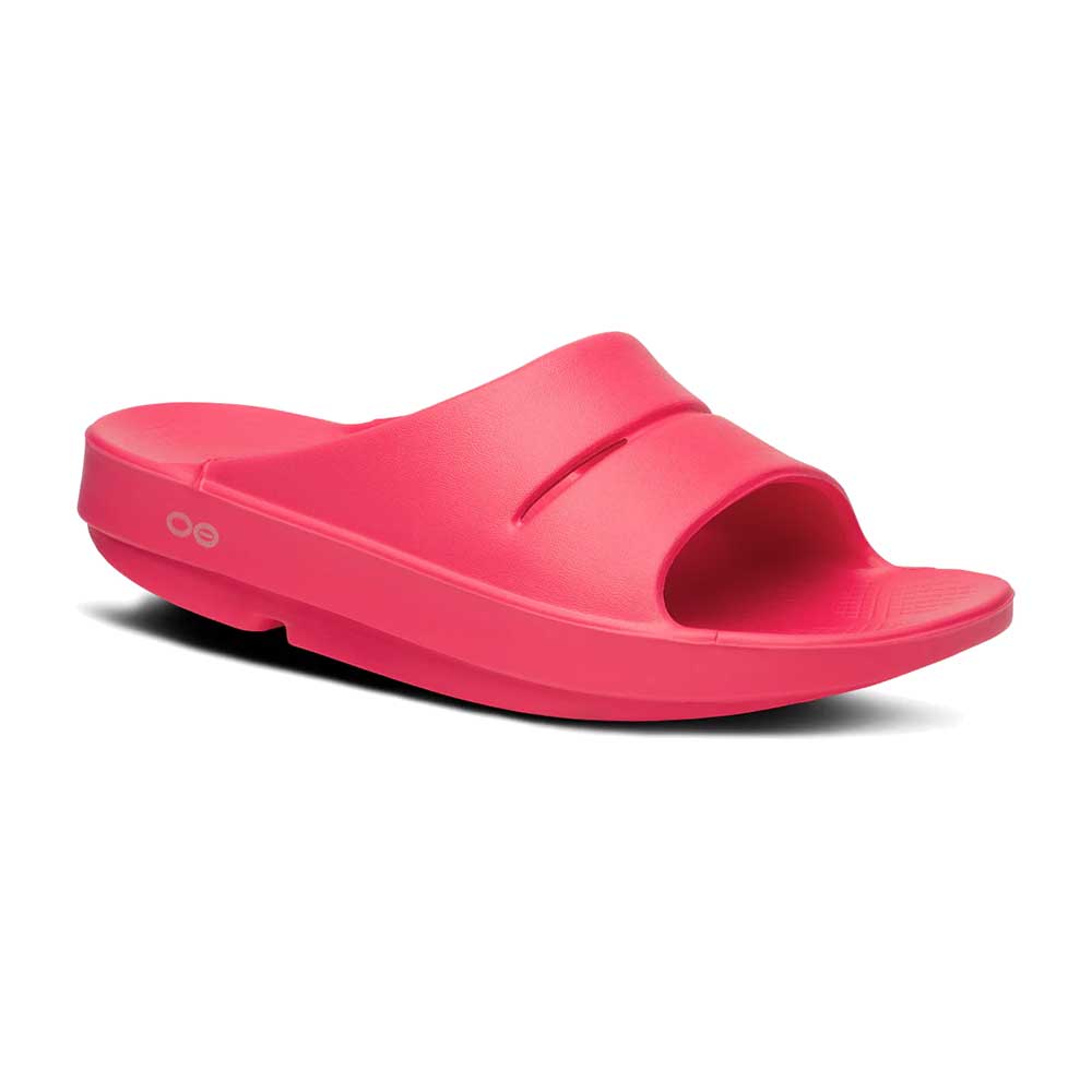 Women's Ooahh Slide - Neon Berry - Regular (B)