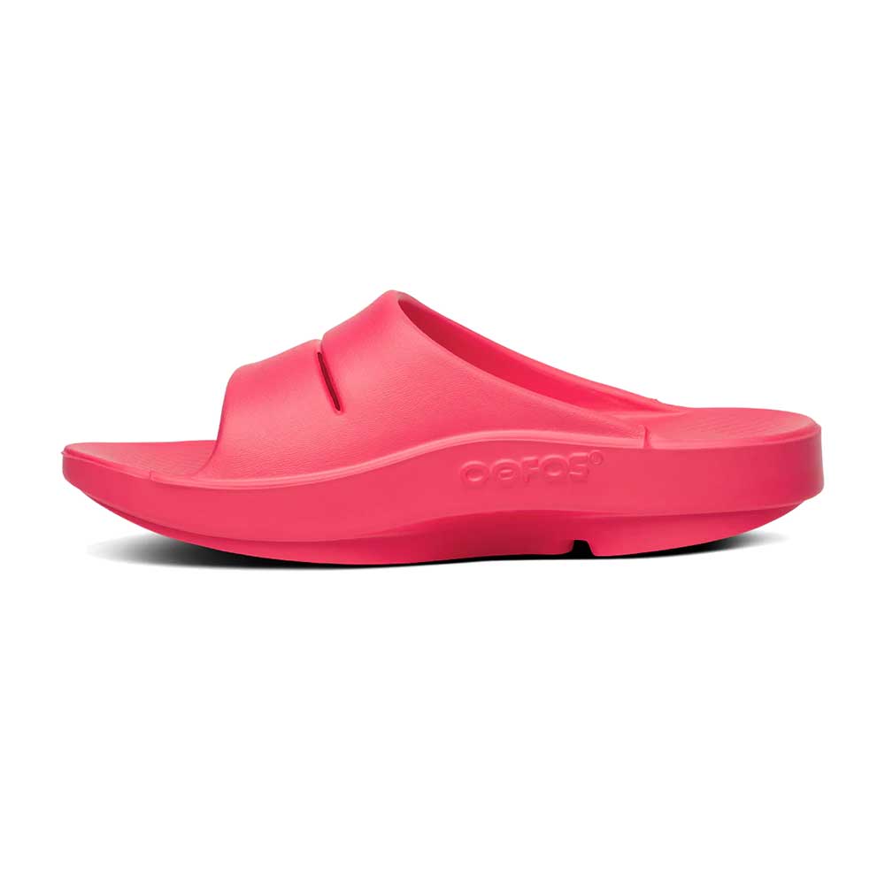Women's Ooahh Slide - Neon Berry - Regular (B)