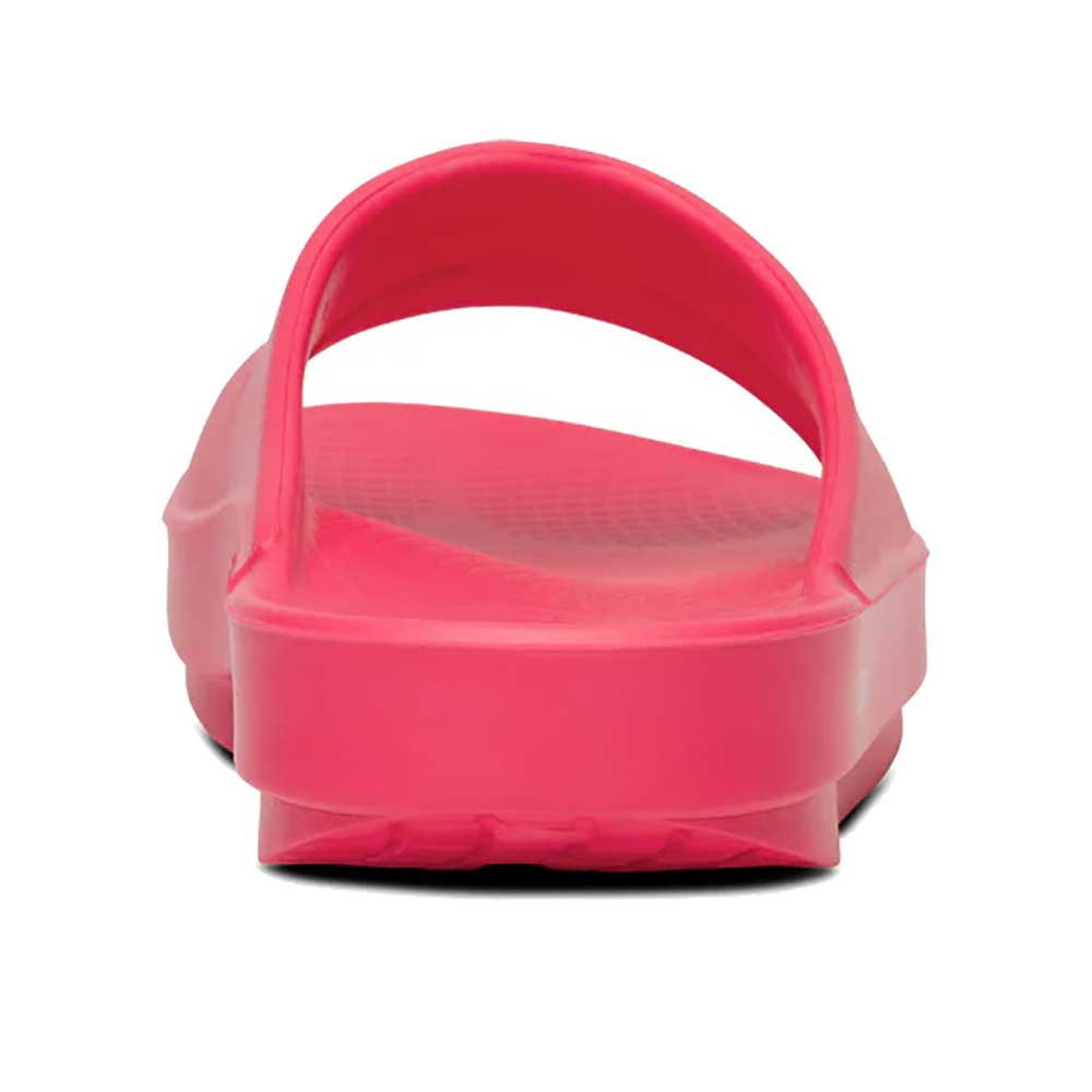 Women's Ooahh Slide - Neon Berry - Regular (B)
