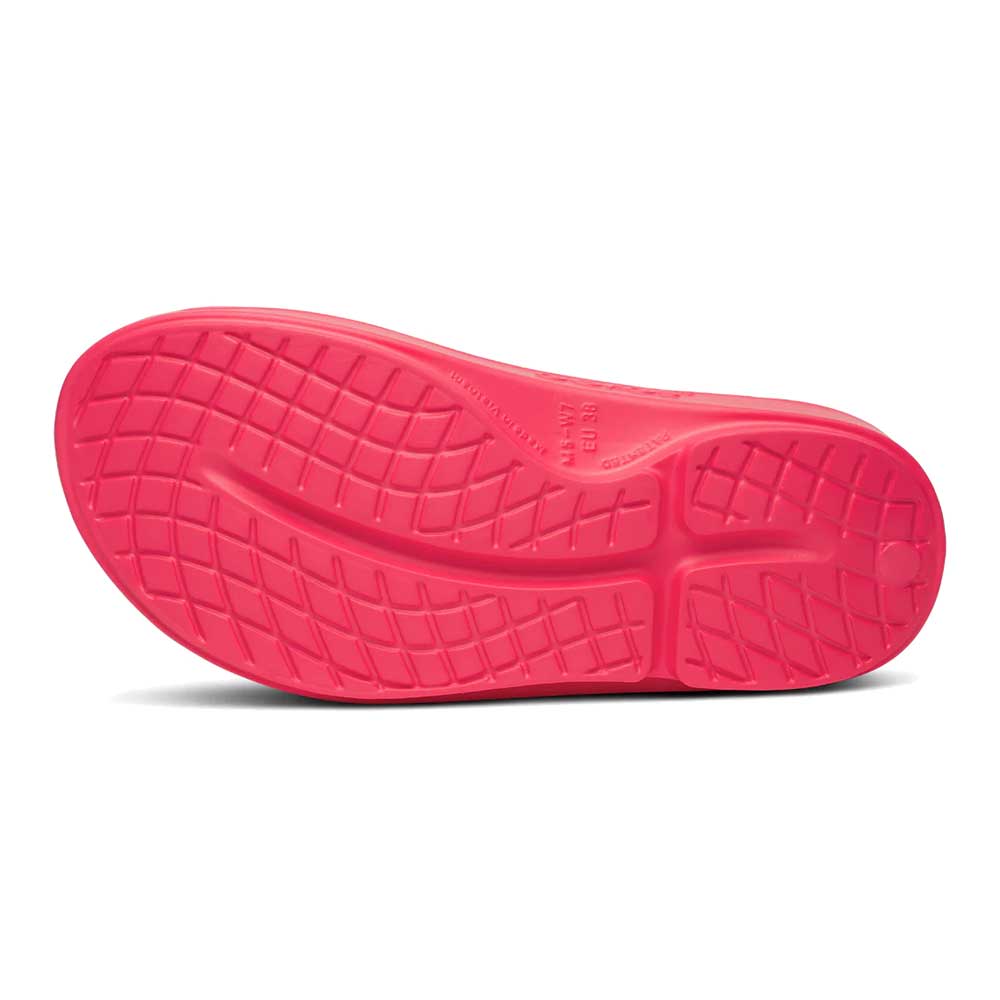 Women's Ooahh Slide - Neon Berry - Regular (B)