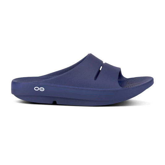 Unisex Ooahh Sandal - Navy - Regular (D)