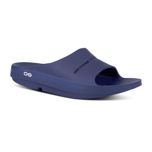 All Gender Ooahh Sandal - Navy - Regular (D)