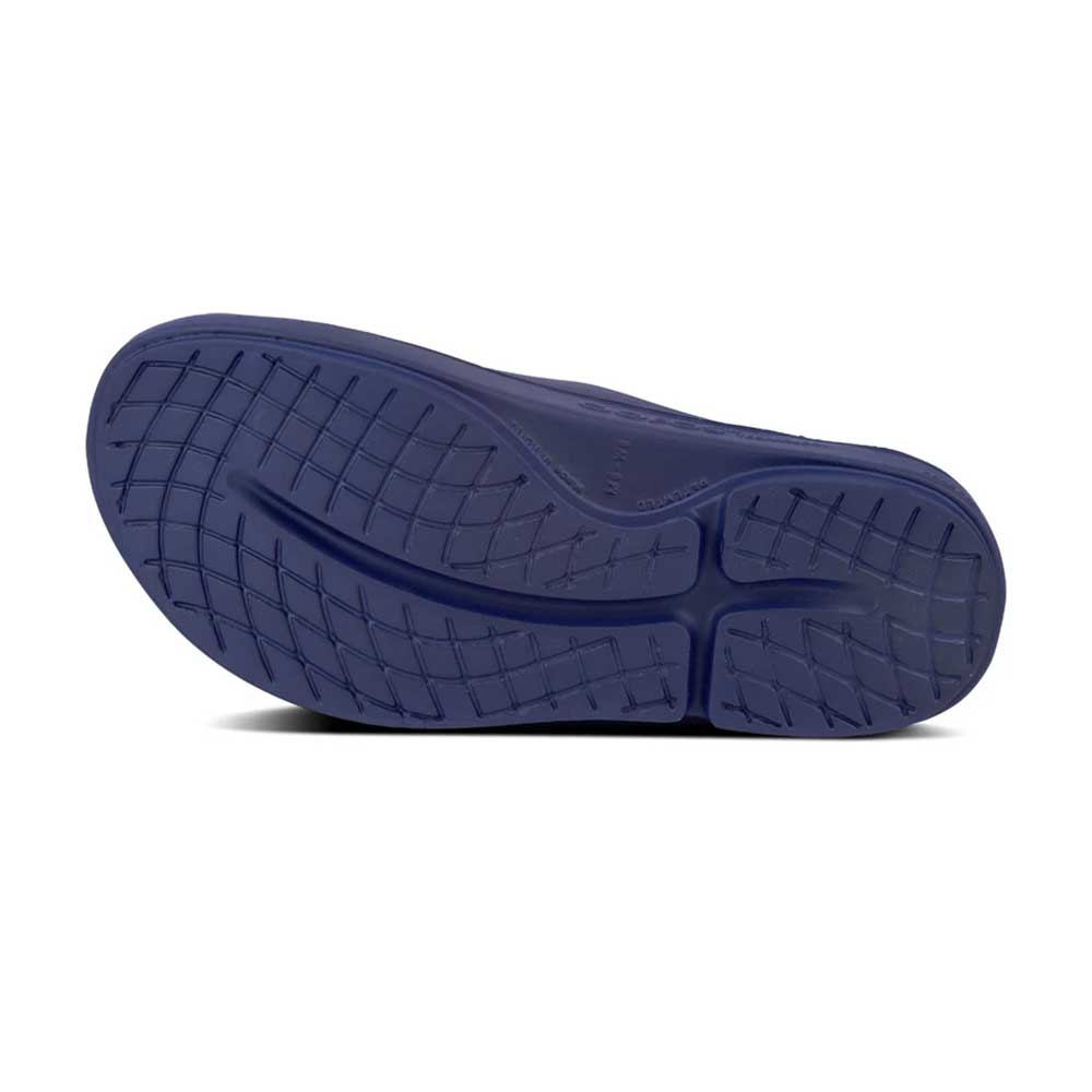 All Gender Ooahh Sandal - Navy - Regular (D)