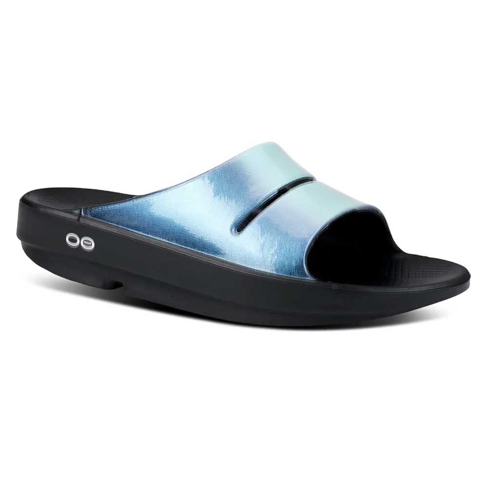 Women's OOahh Luxe Slide - Atlantis - Regular (B)