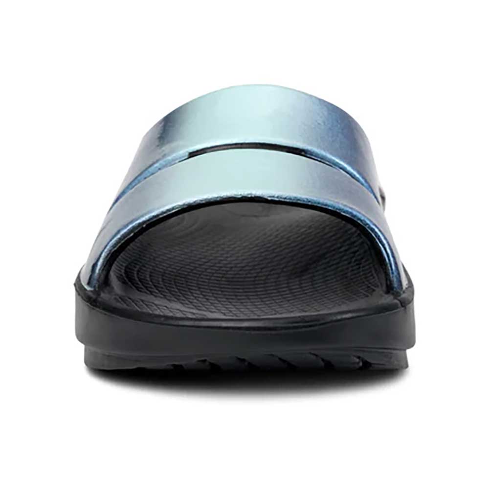 Women's OOahh Luxe Slide - Atlantis - Regular (B)
