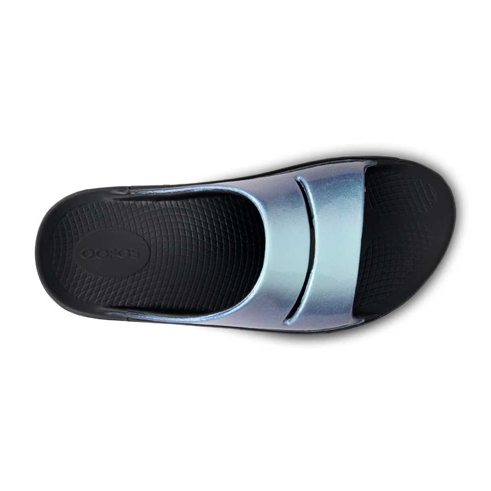 Women's OOahh Luxe Slide - Atlantis - Regular (B)