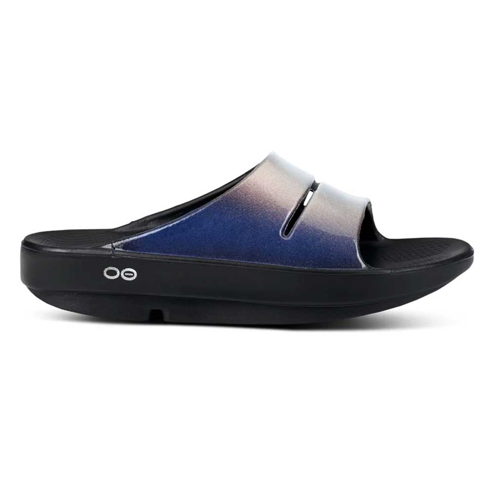 Women's OOahh Luxe Slide- Calypso