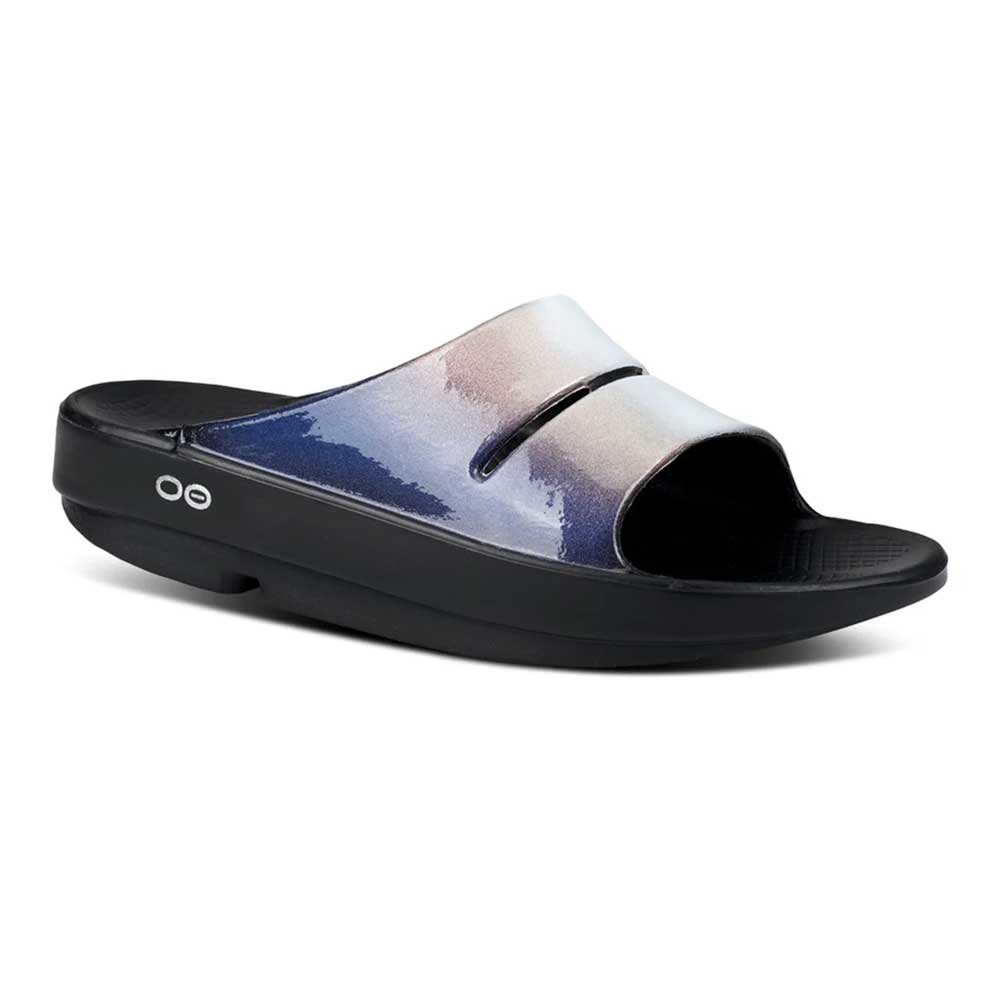 Women's OOahh Luxe Slide- Calypso