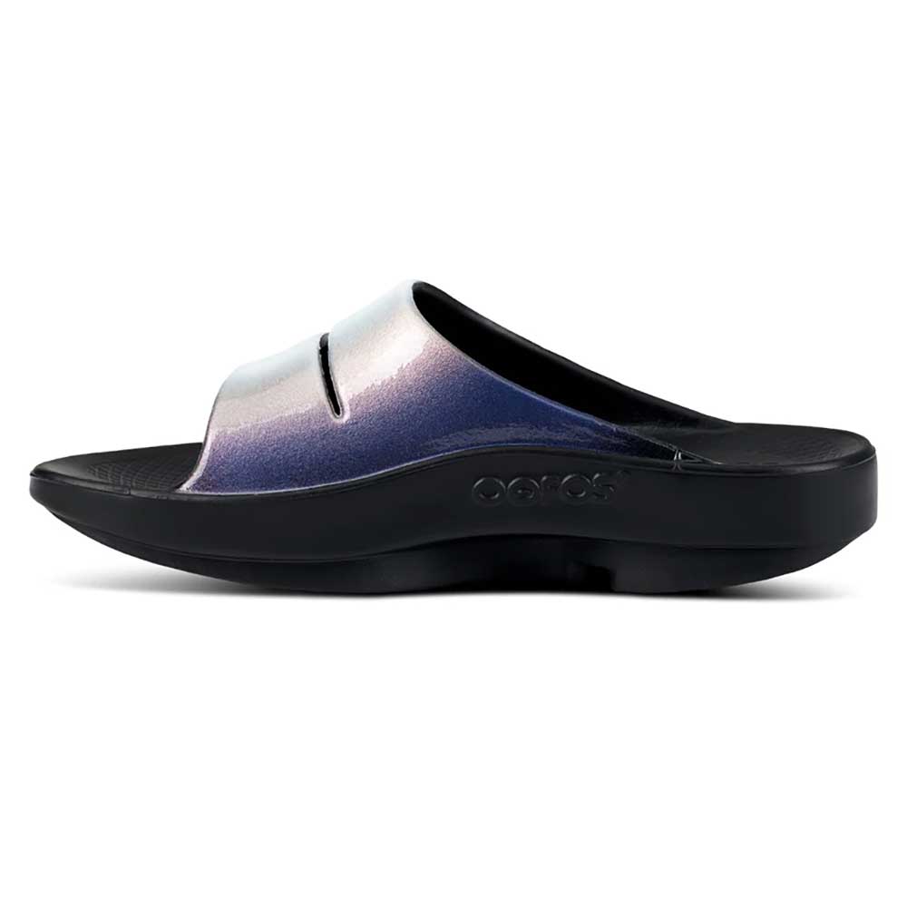 Women's OOahh Luxe Slide- Calypso