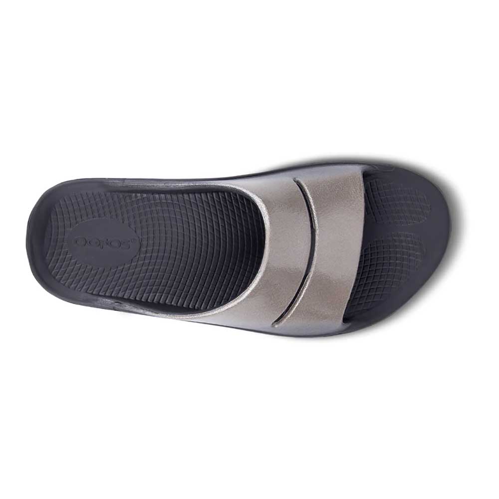 Women's OOahh Luxe Slide - Latte - Regular (B)