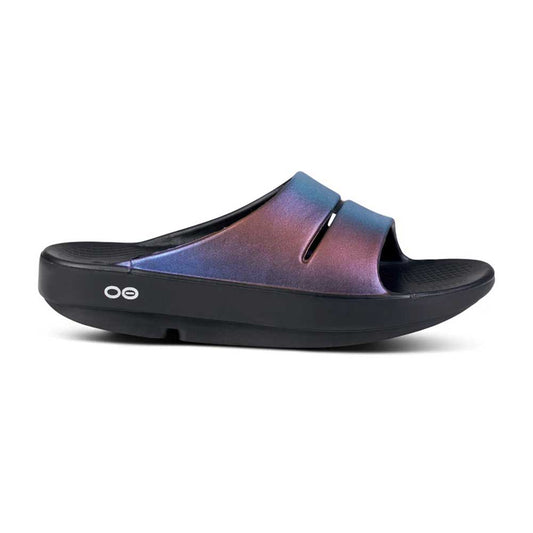 Women's OOahh Luxe Slide - Midnight Spectre - Regular (B)