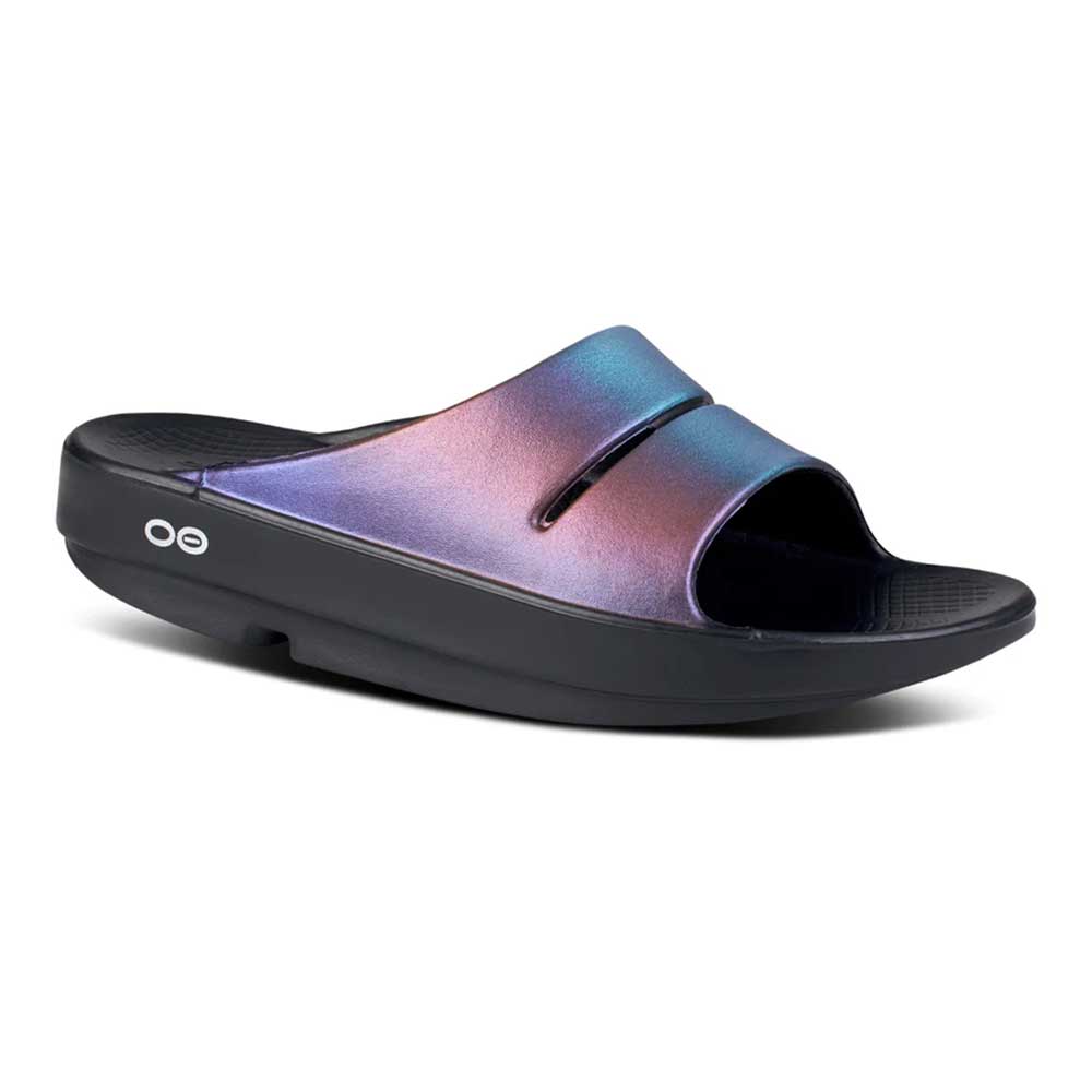 Women's OOahh Luxe Slide - Midnight Spectre - Regular (B)