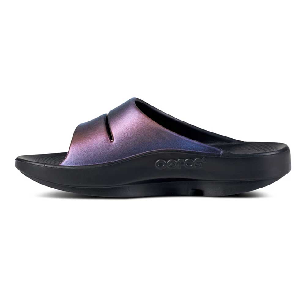 Women's OOahh Luxe Slide - Midnight Spectre - Regular (B)