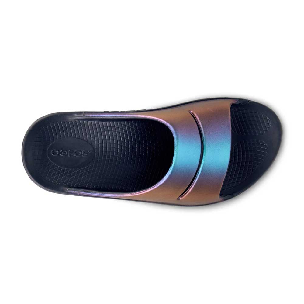 Women's OOahh Luxe Slide - Midnight Spectre - Regular (B)