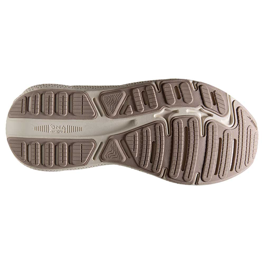 Men's Ghost Max Running Shoe - Coconut/White Sand/Chateau - Regular (D)
