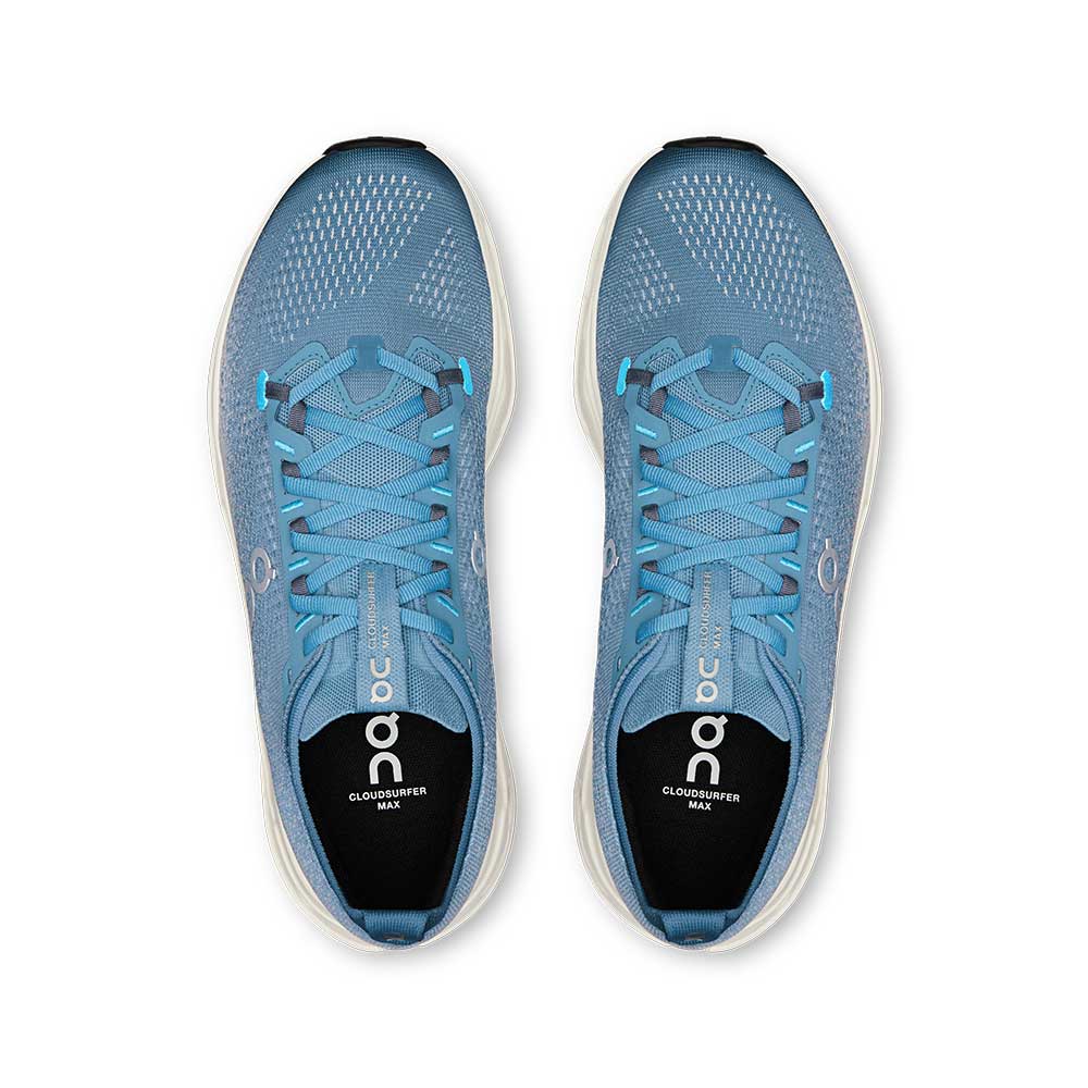 Men's Cloudsurfer Max Running Shoe - Dust/Ivory - Regular (D)