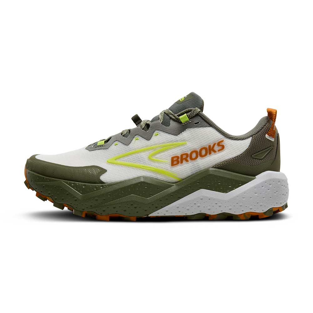 M Caldera 8 (D) - Dusty Olive/Lime/Oyster