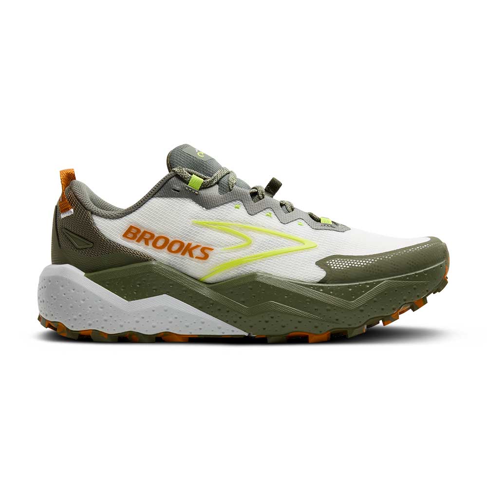 M Caldera 8 (D) - Dusty Olive/Lime/Oyster