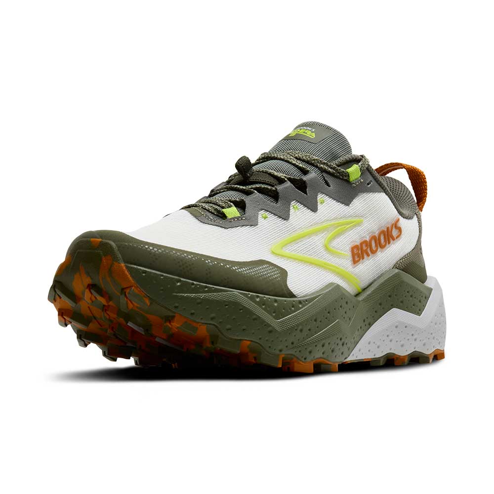 M Caldera 8 (D) - Dusty Olive/Lime/Oyster