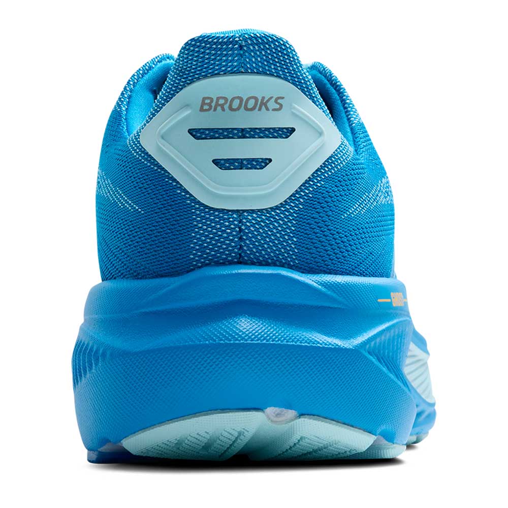 Men's Ghost 17 Running Shoe - Cloissone/Blue/Orange - Regular (D)