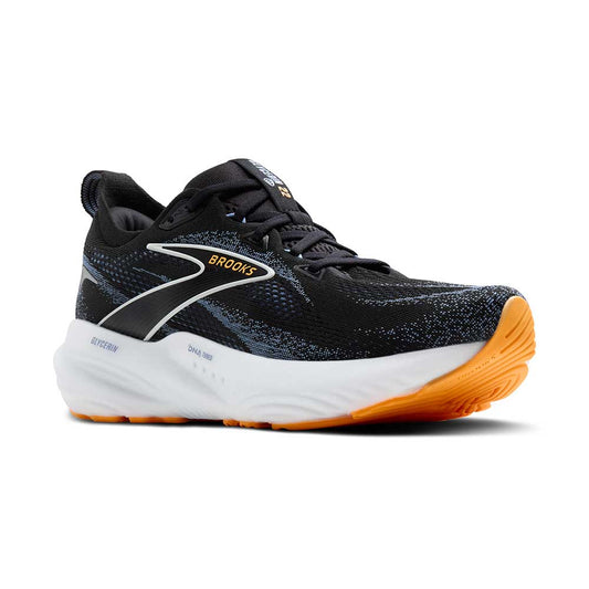 M Glycerin 22 (2E) - Black/Country Blue/Orange Pop