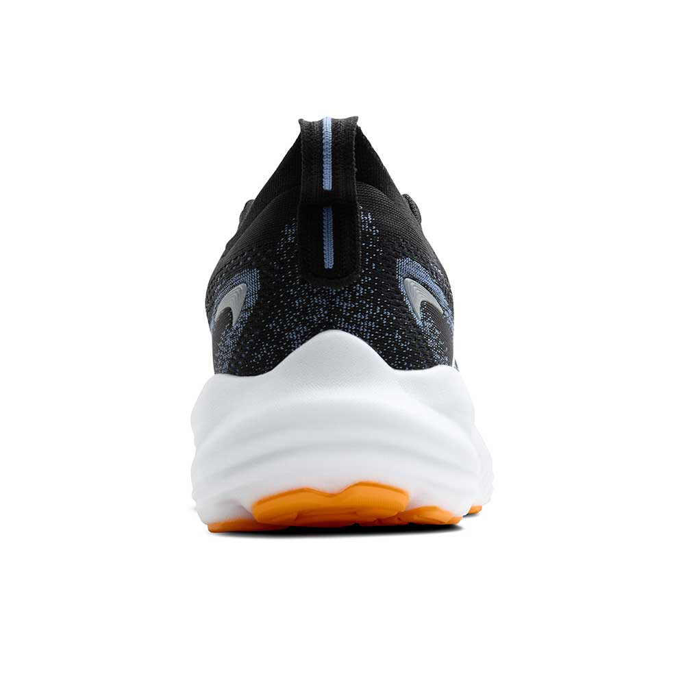 M Glycerin 22 (D) - Black/Country Blue/Orange Pop
