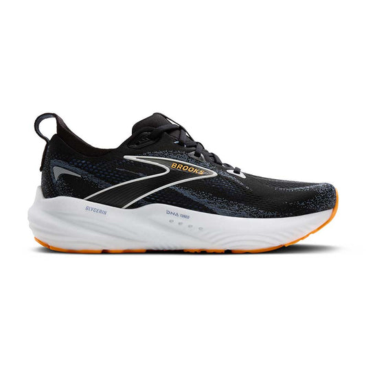 M Glycerin 22 (2E) - Black/Country Blue/Orange Pop