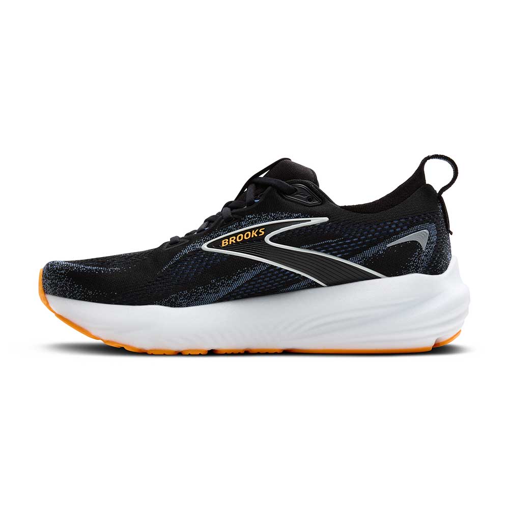 M Glycerin 22 (D) - Black/Country Blue/Orange Pop