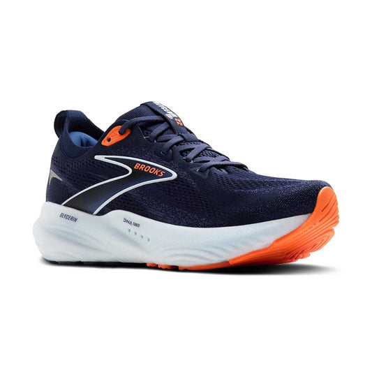 M Glycerin 22 (D) - Peacoat/Blue Ribbon/Orange