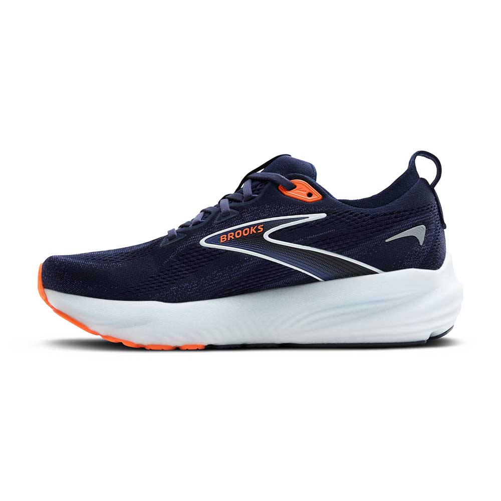 M Glycerin 22 (D) - Peacoat/Blue Ribbon/Orange