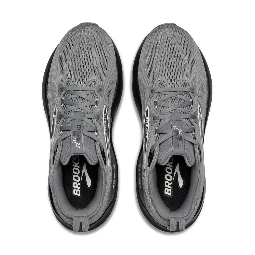 M Glycerin GTS 22 (4E) - Primer Gray/Ebony/Bluewash