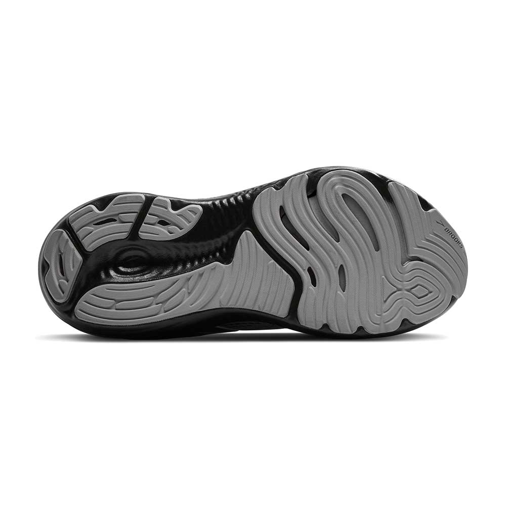 Men's Glycerin GTS 22 Running Shoe - Primer Gray/Ebony/Bluewash - Regular (D)