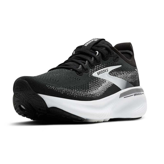 Men's Adrenaline GTS 25 Running Shoe - Black/Grey/White - Regular (D)