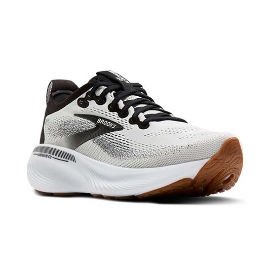 Men's Adrenaline GTS 25 - White/Black/White - Regular (D)