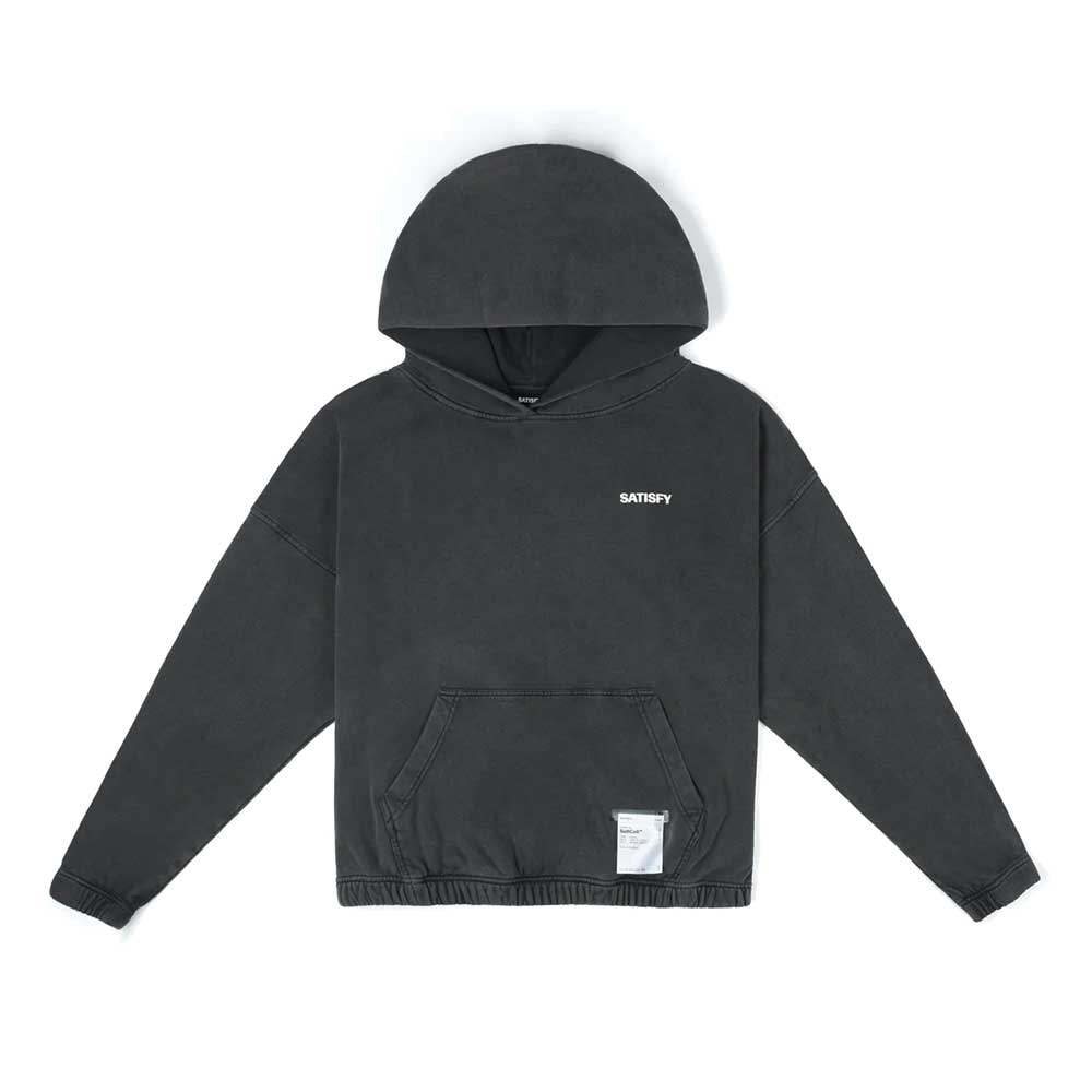 SoftCell Hoodie - Aged Black