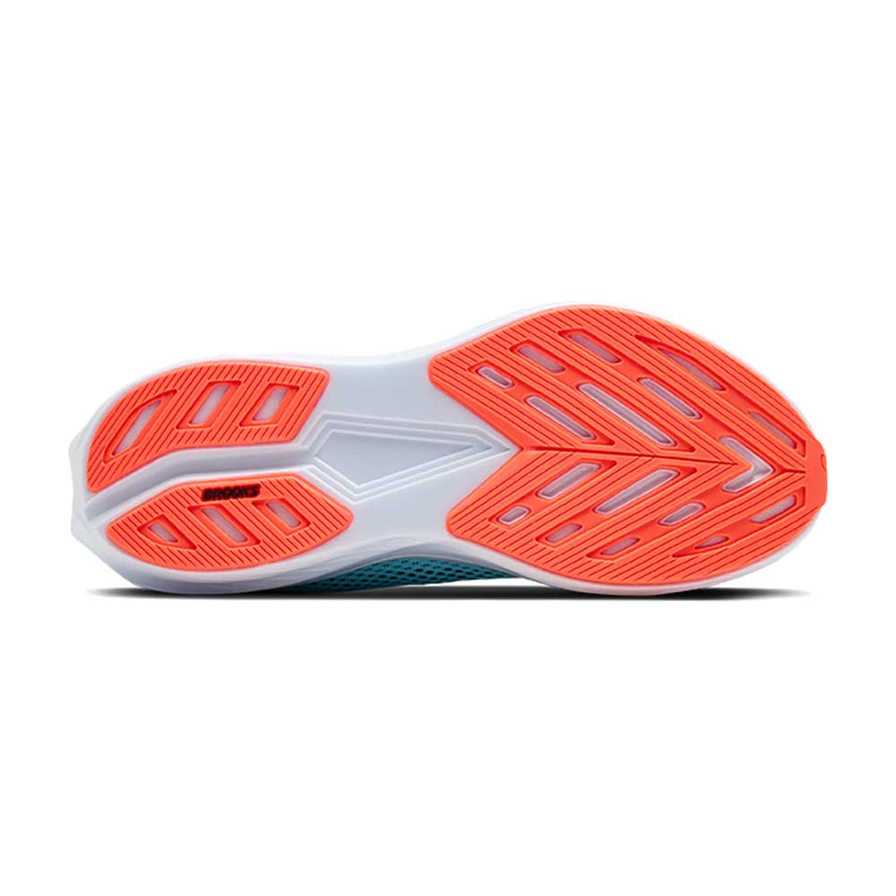 Men's Hyperion 3 Running Shoe - Atomizer/Black/Pink Clay - Regular (D)