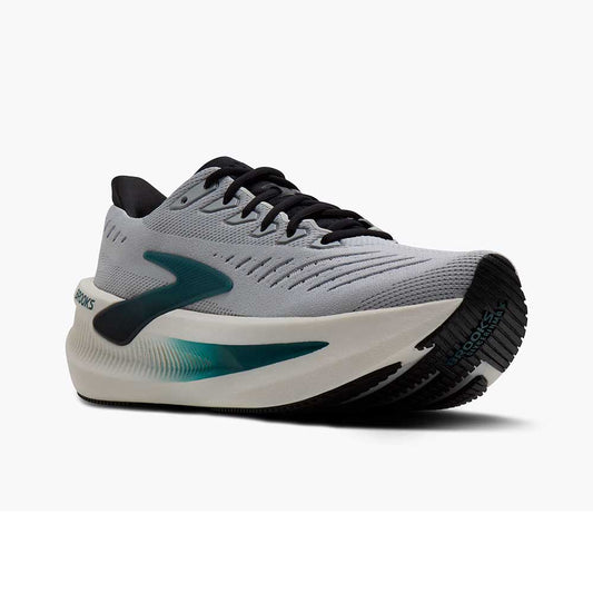 Men's Glycerin Max 2 Running Shoe - Mist/Atlantic Deep/Coconut - Regular (D)