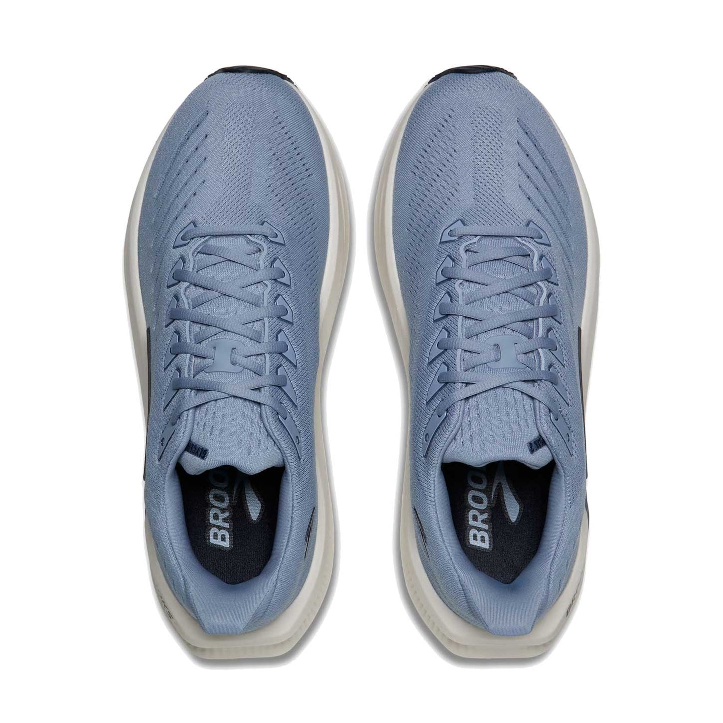 Men's Glycerin Max 2 Running Shoe - Rain Washed/Navy Blazer/Clear - Regular (D)