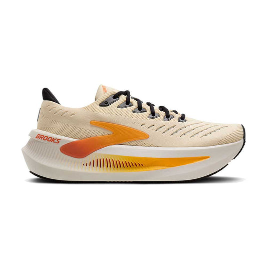 Men's Glycerin Max 2 Running Shoe - Rutabaga/Orange/ShockingOrange - Regular (D)