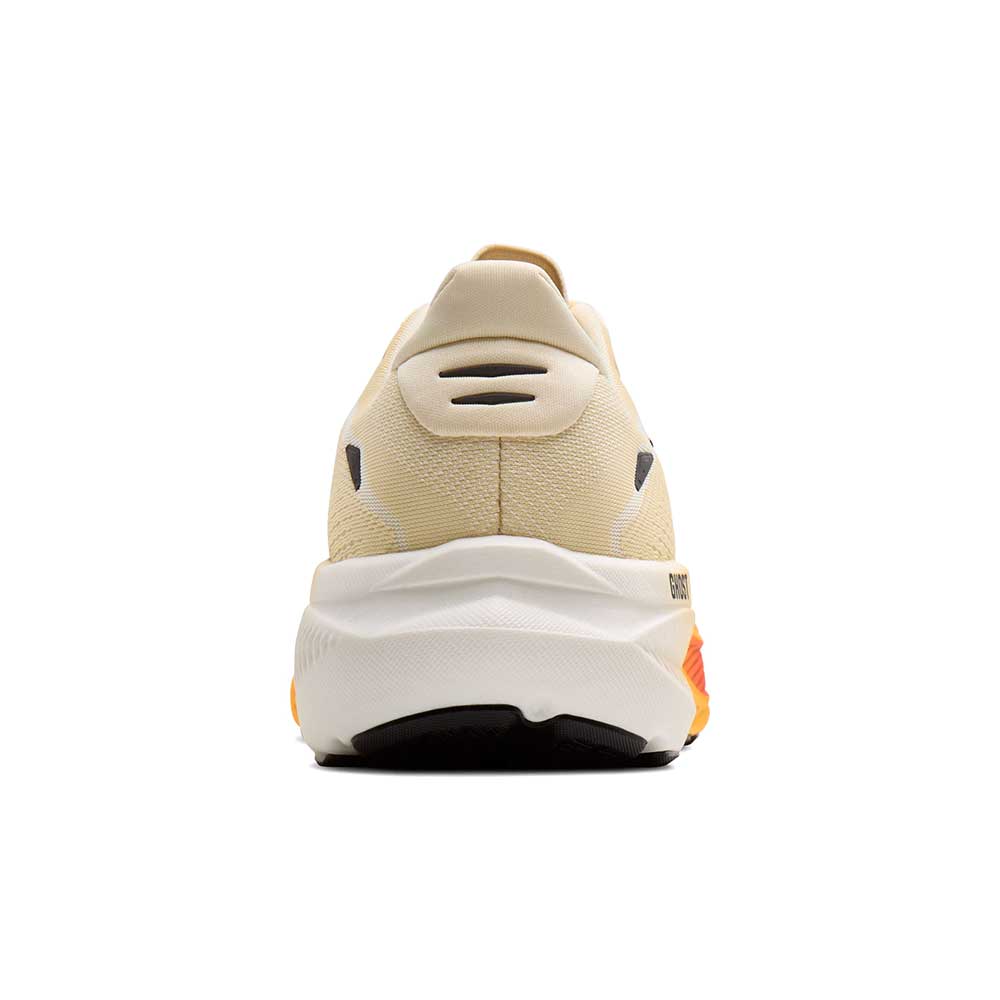 Men's Ghost 18 Running Shoe - Rutabaga/Tigerlily/Orange - Regular (D)