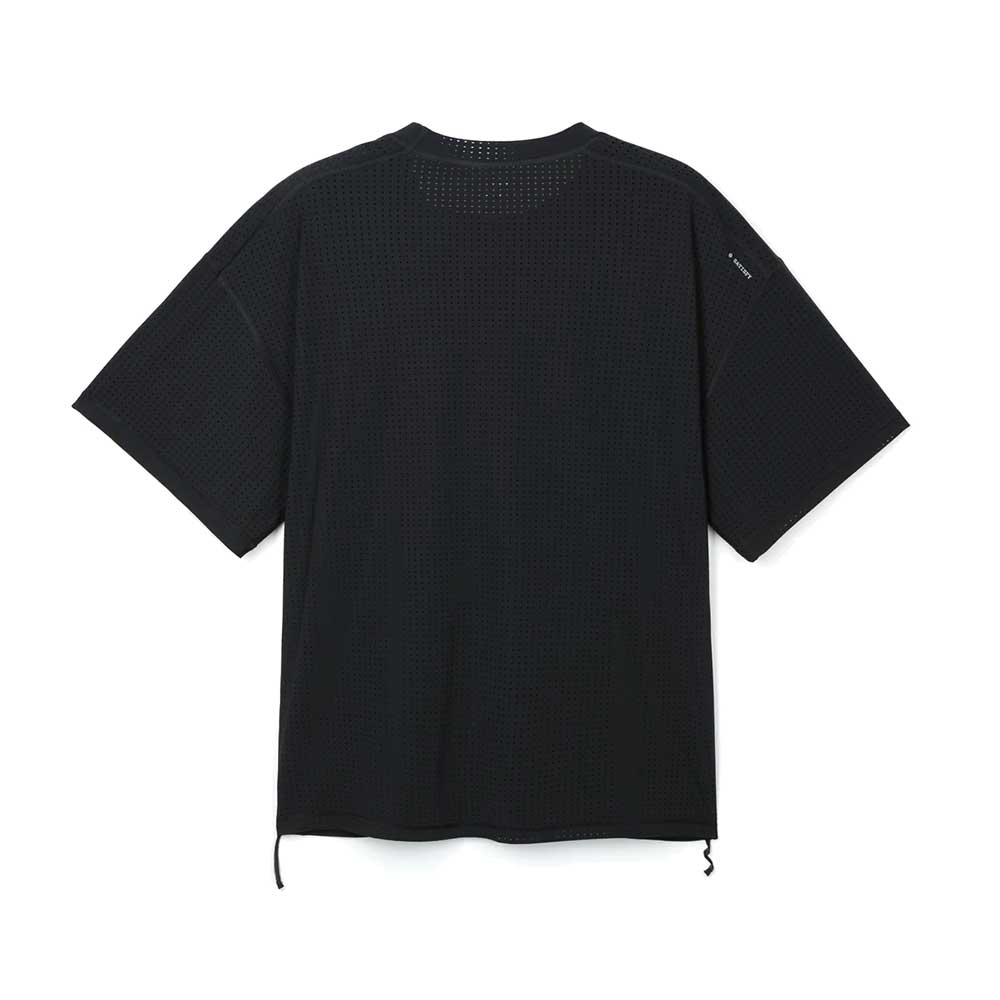Men's Space-O T-Shirt - Black