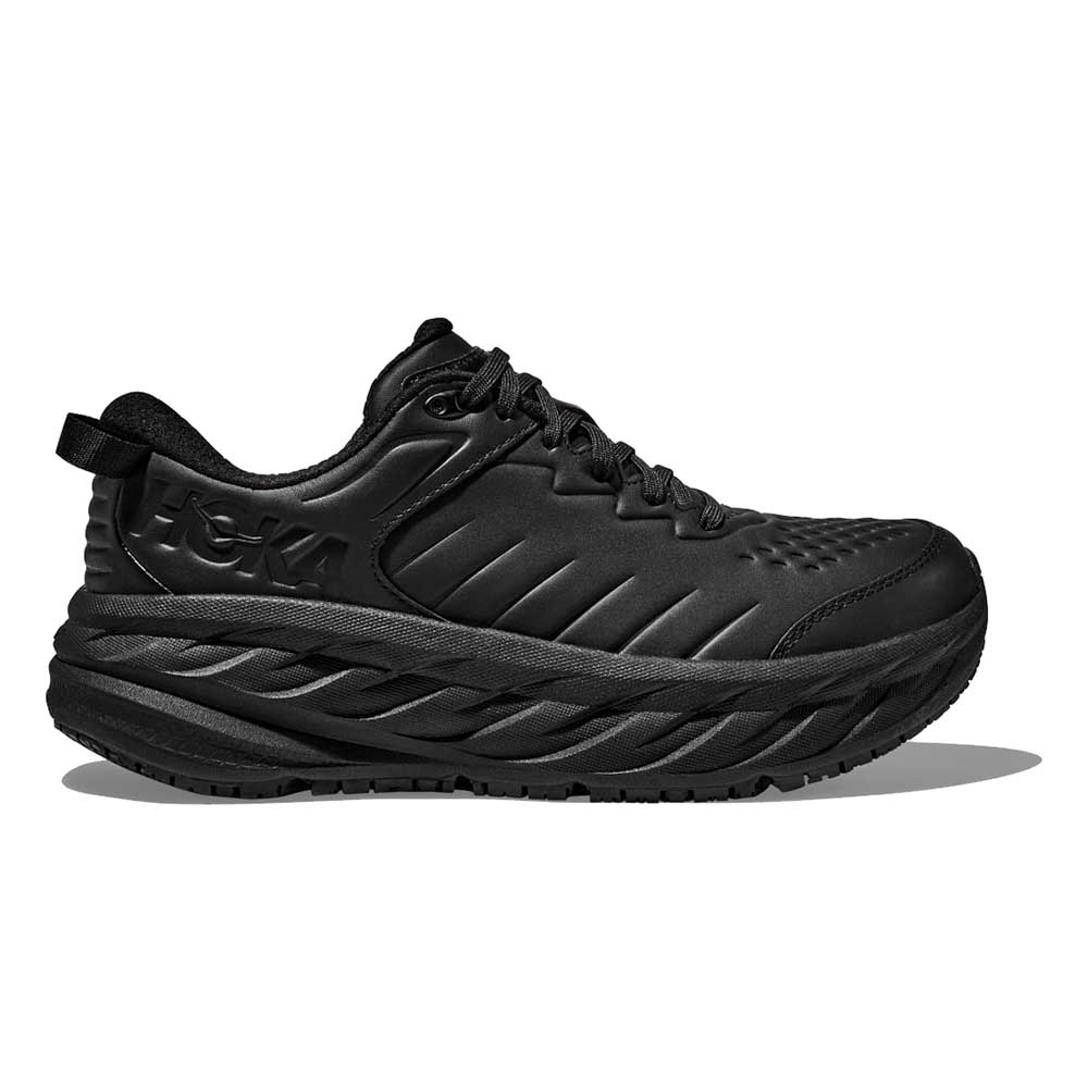 Women's Bondi SR Wide - Black/Black - Wide (D)