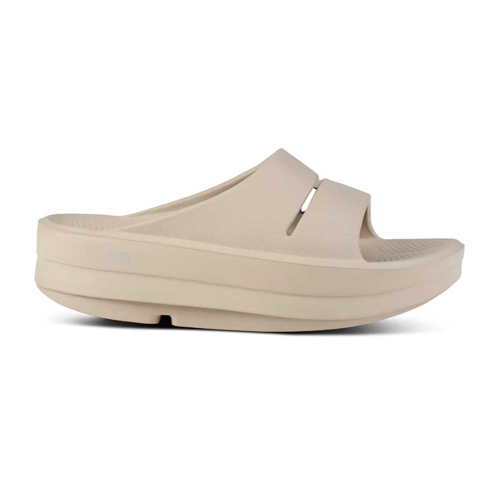 Women's OOmega OOahh Slide - Nomad - Regular (B)