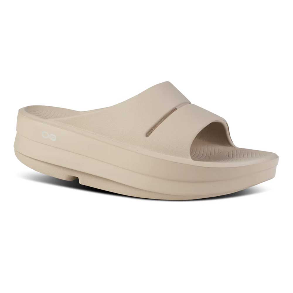 Women's OOmega OOahh Slide - Nomad - Regular (B)