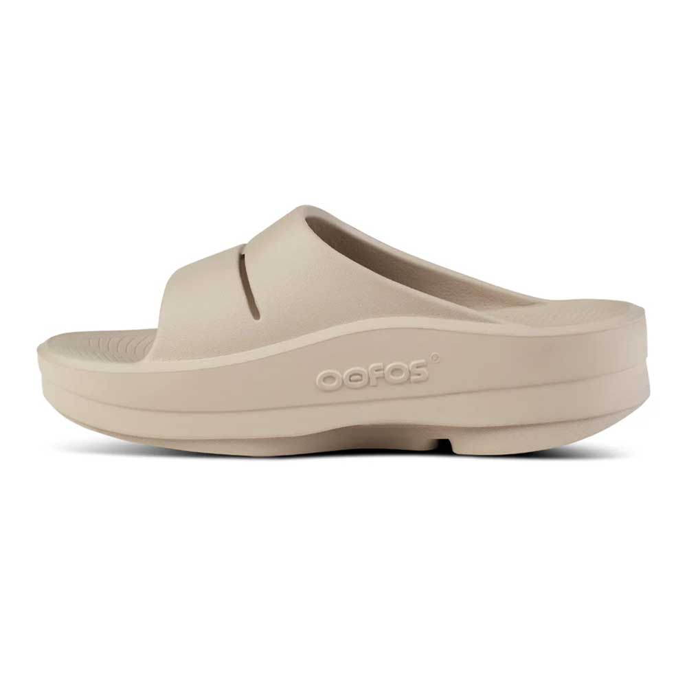 Women's OOmega OOahh Slide - Nomad - Regular (B)