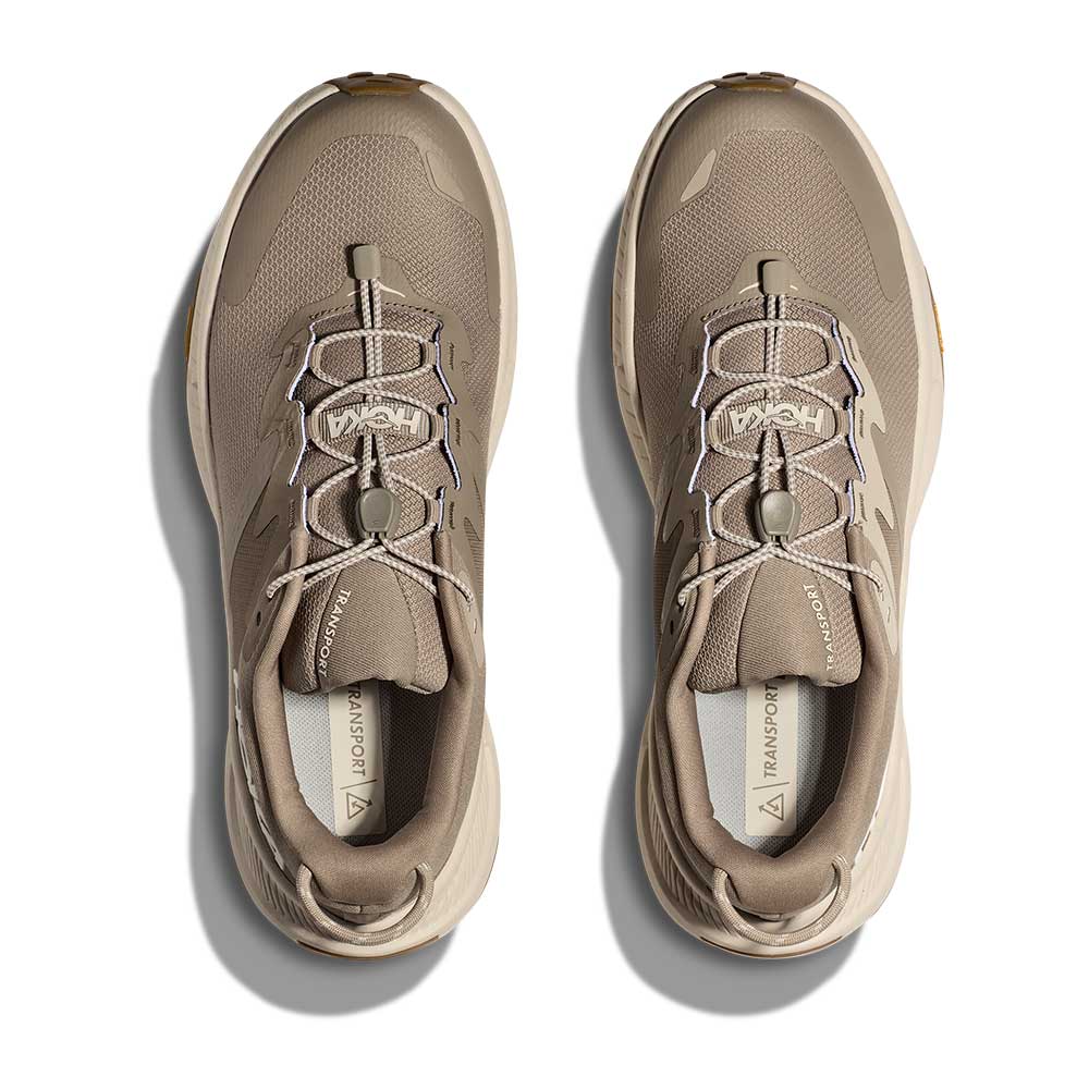 Men's Transport Casual Shoe - Dune/Eggnog - Regular (D)