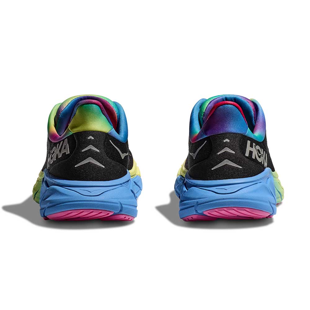 Women's Arahi 6 Running Shoe - Black/Silver - Regular (B)