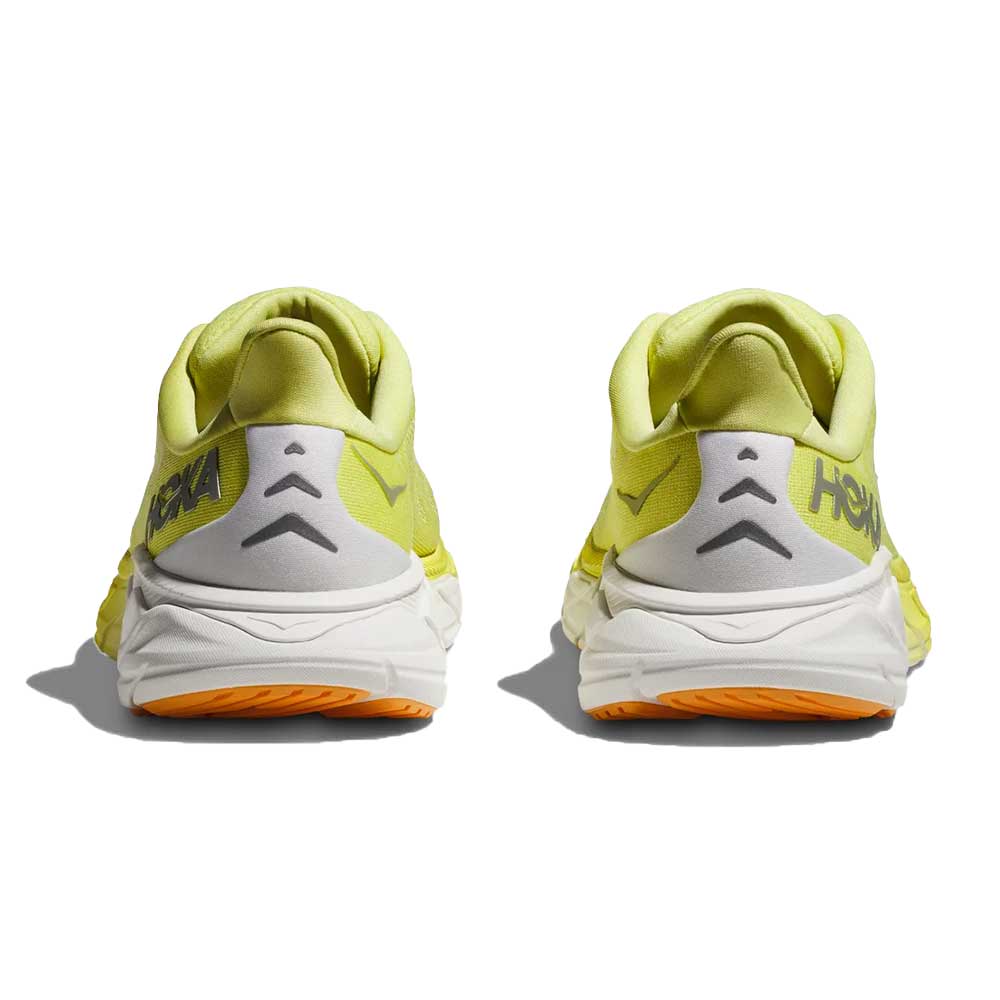 Women's Arahi 6 Running Shoe - Citrus Glow/White - Regular (B)